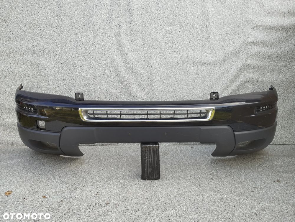 Volvo XC90 Lift 07-14r zderzak przód przedni - 1