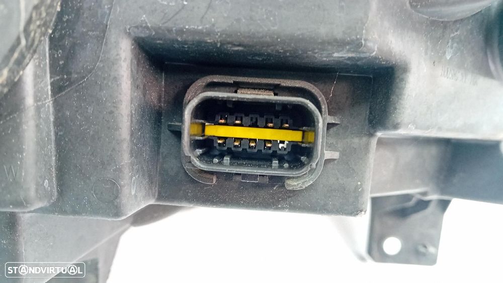 Ótica / farol esquerda CITROËN Berlingo (B9) - 4