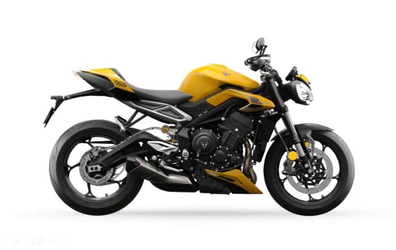 Triumph Street Triple - 13