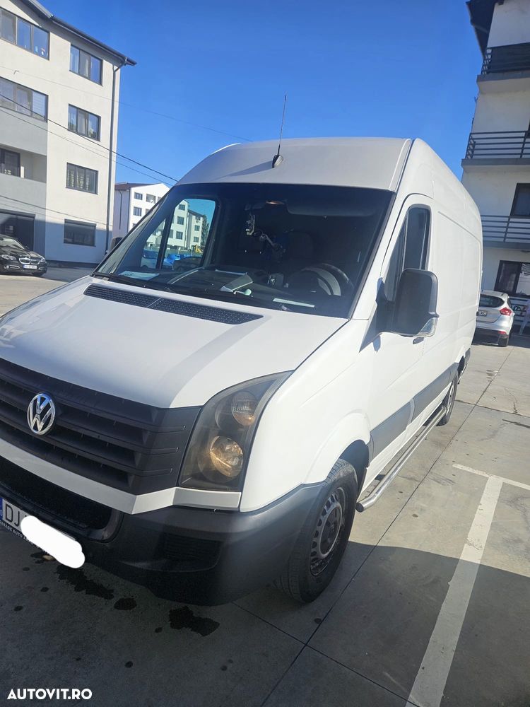 Volkswagen Crafter - 5