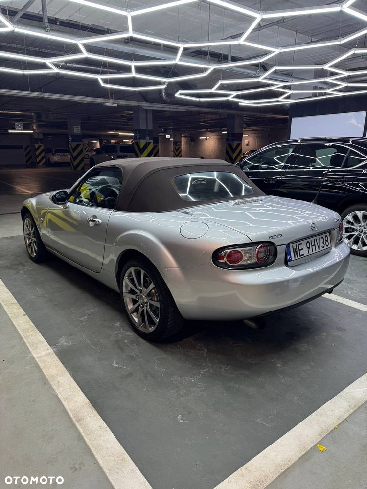Mazda MX-5 1.8 MZR Niseko - 5