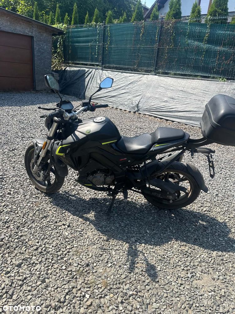 Keeway RKF - 3