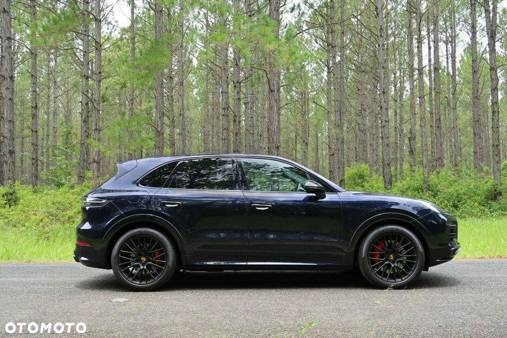 4x Felgi 21 5x112 m.in. do PORSCHE Macan SUV I 95B S Turbo GTS E-Hybrid - FE179 (IN0261) - 4