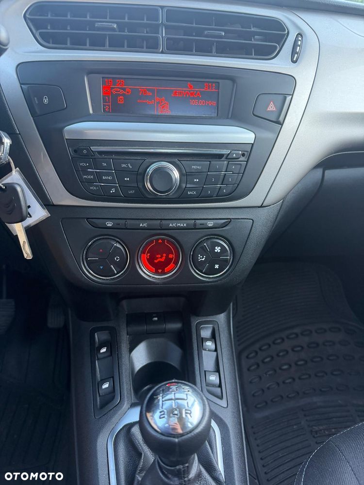 Citroën C-Elysée - 14