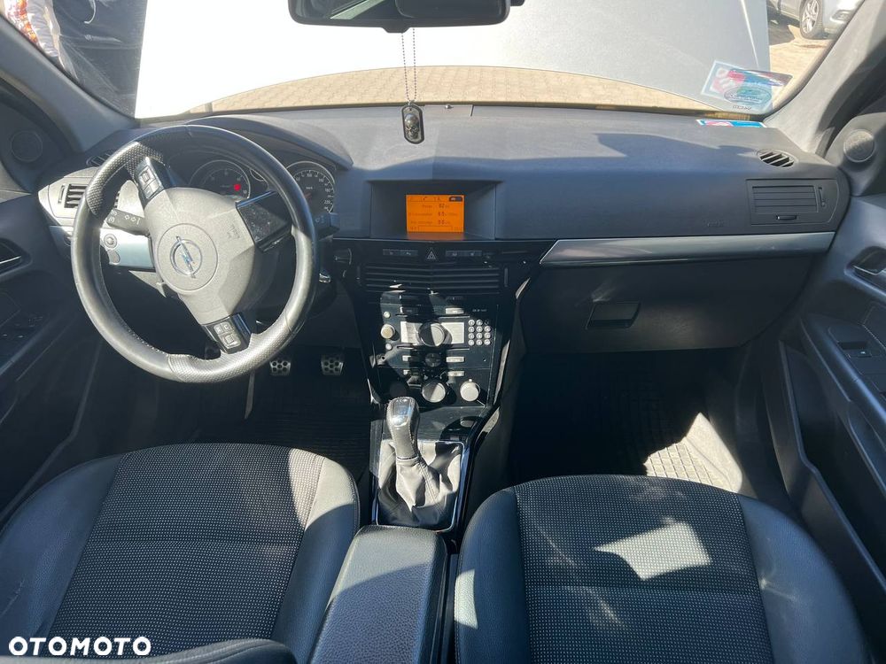 Opel Astra 1.7 CDTI - 13