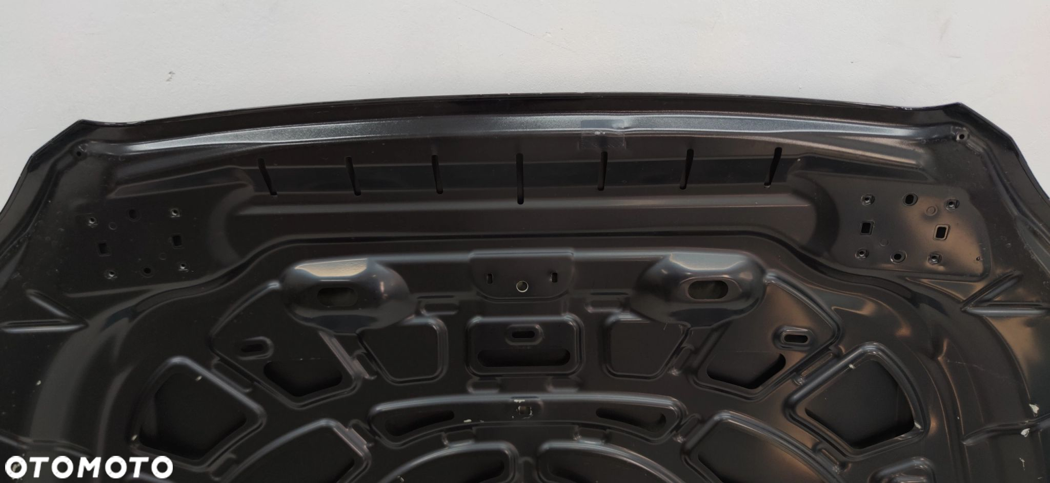 MASKA POKRYWA SILNIKA VOLVO XC60 II - 8