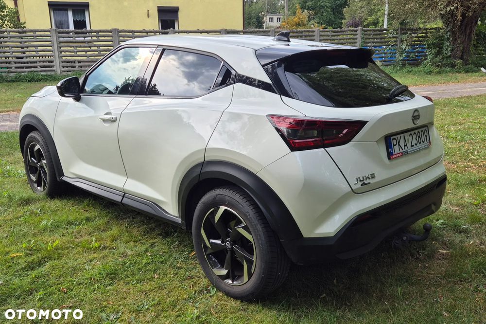 Nissan Juke 1.0 DIG-T Tekna - 4