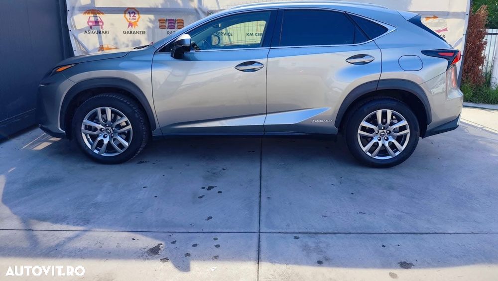 Lexus Seria NX 300h E-FOUR Executive-Line - 1