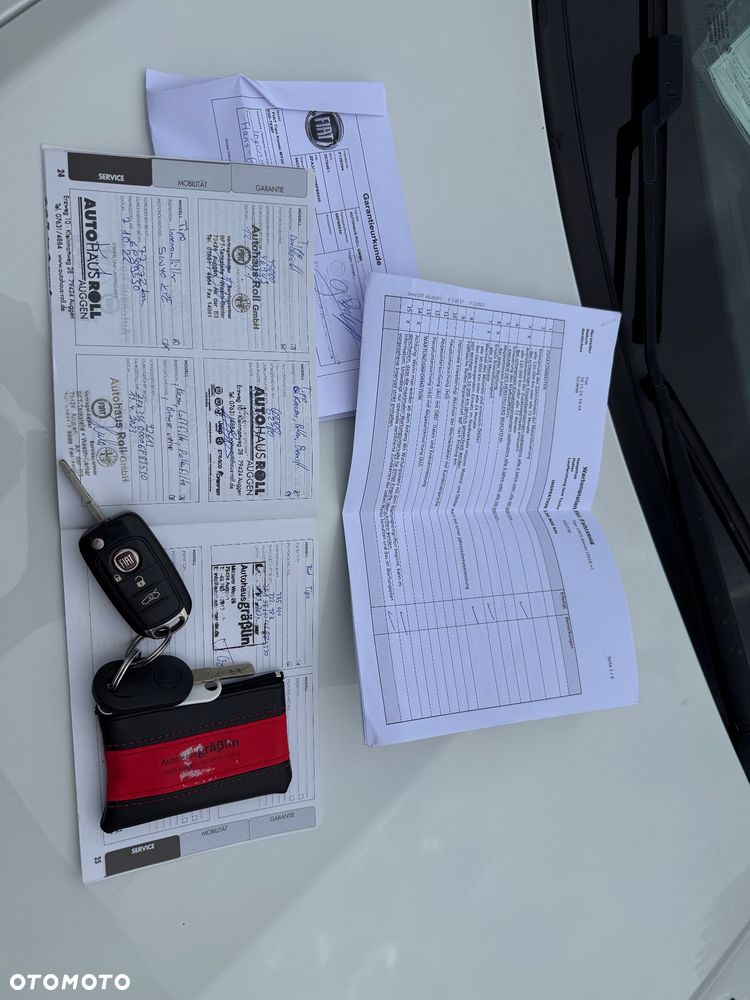 Fiat Tipo 1.4 T-Jet Business Line - 35