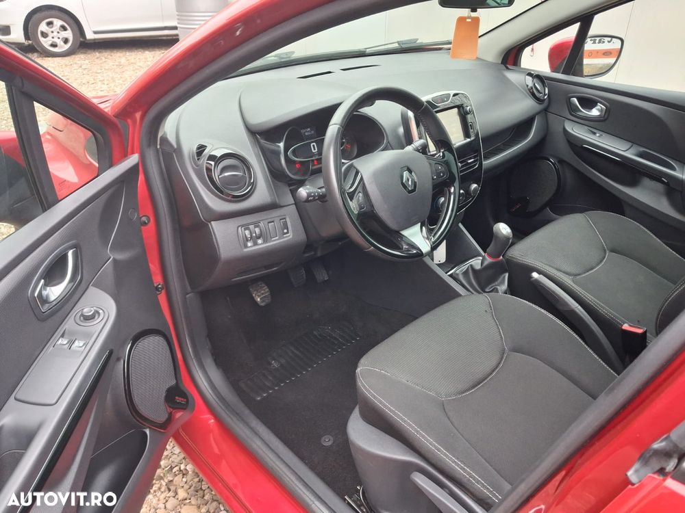 Renault Clio ENERGY TCe 90 Start & Stop Experience - 7