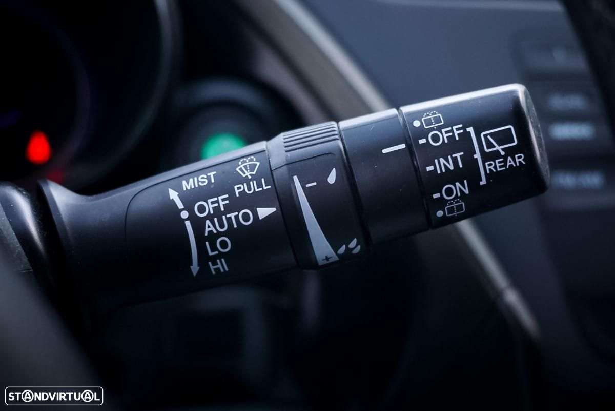 Honda Civic 2.2 i-DTEC Sport - 27