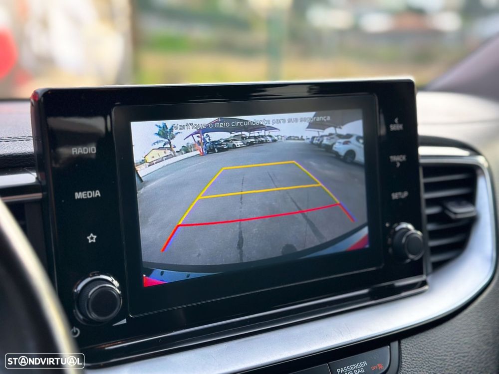 Kia Ceed SW 1.6 CRDi MHEV Drive - 4