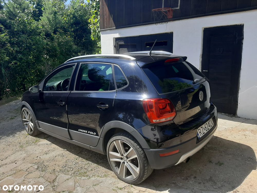 Volkswagen Polo Cross - 3