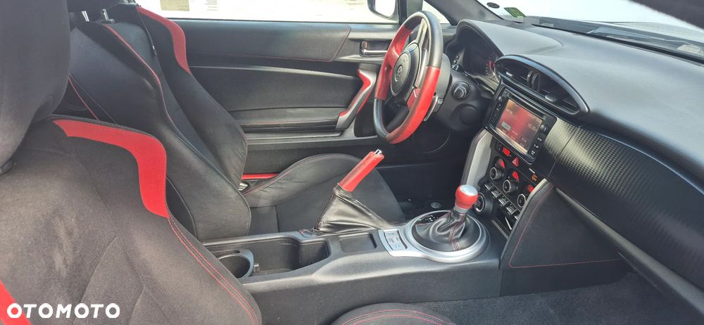 Toyota GT86 2.0 Sol - 14