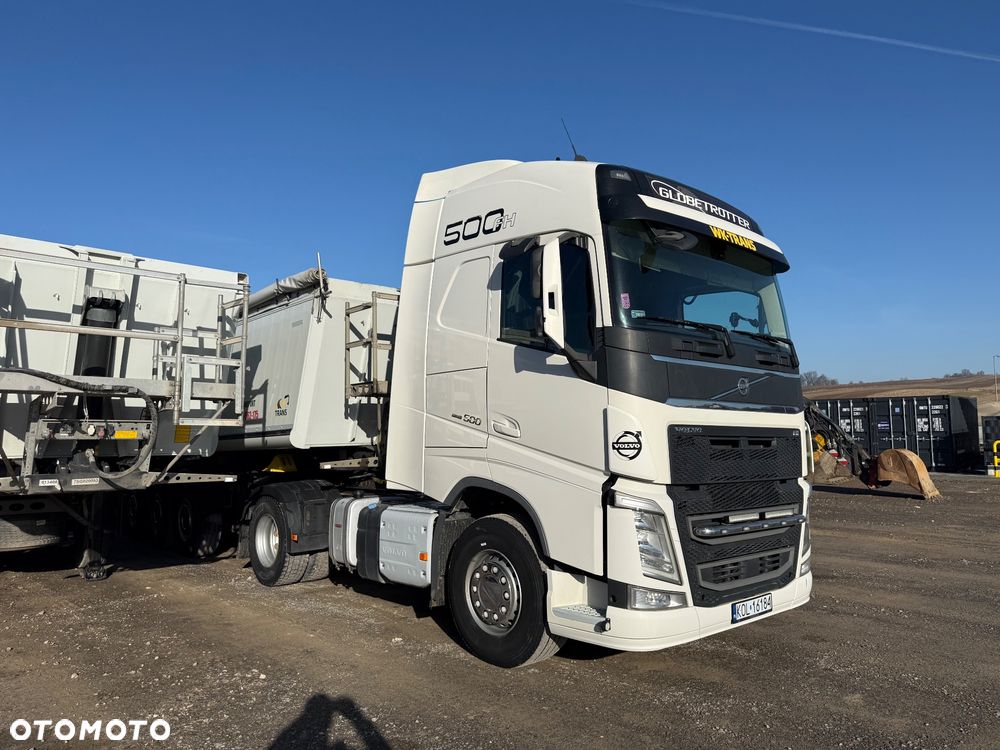 Volvo FH 4 500 - 2