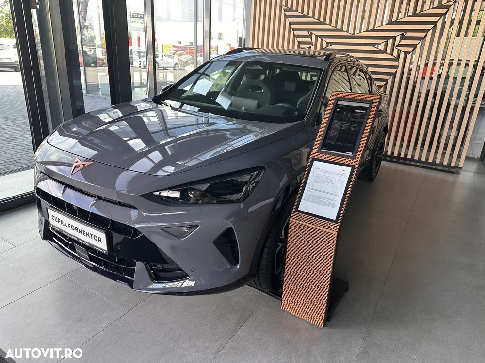 Cupra Formentor 1.5 eTSI DSG7 MHEV - 1