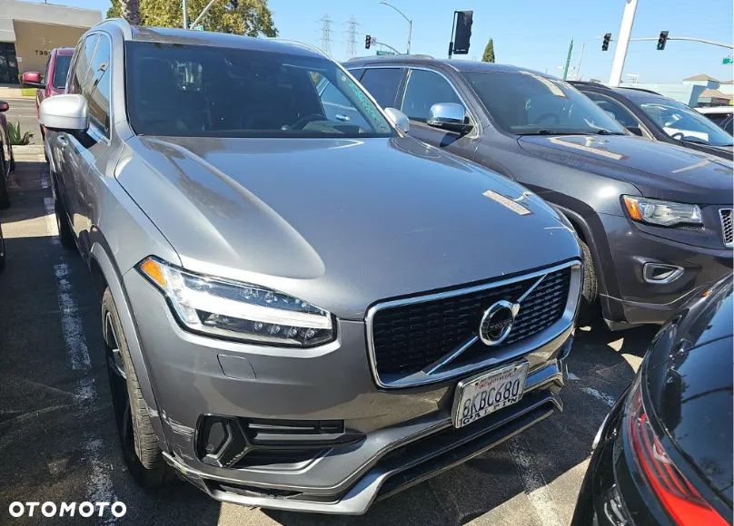 Volvo XC 90 T6 AWD R-Design - 3