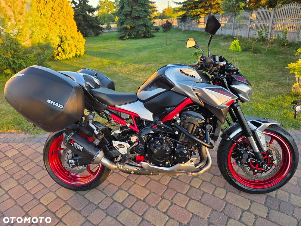 Kawasaki Z 900 - 38