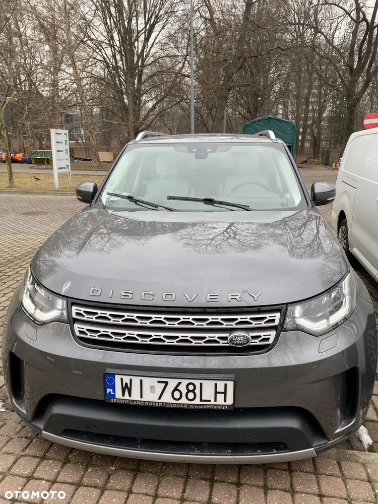 Land Rover Discovery 2.0 SD4 HSE - 3