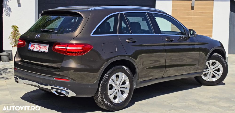 Mercedes-Benz GLC 250 d 4MATIC 9G-TRONIC Exclusive - 31