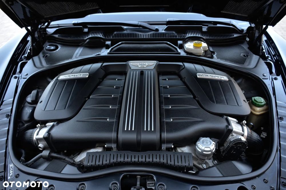 Bentley Continental GT - 13
