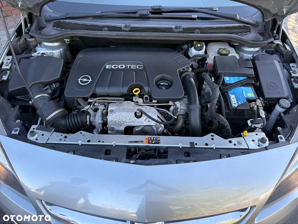 Opel Astra 1.6 CDTI Start/Stop Active - 23