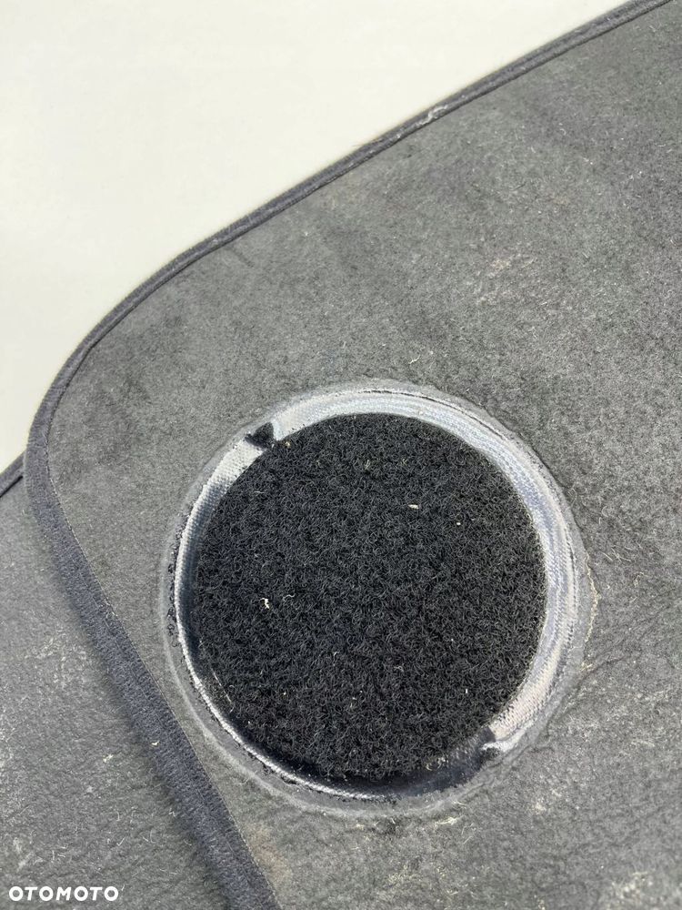 bmw 1 f20 f21 dywaniki welurowe komplet 10648011 - 7