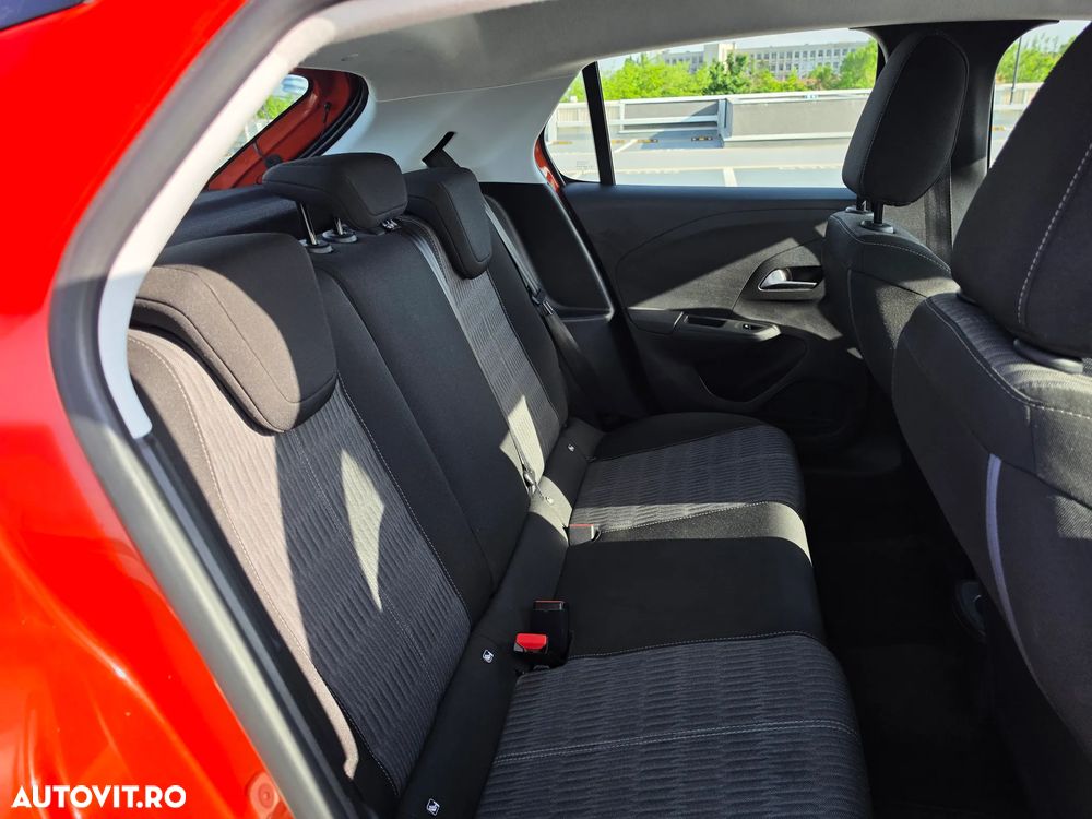 Opel Corsa 1.2 Turbo Start/Stop Aut. Edition - 13