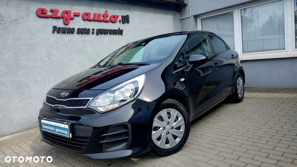 Kia Rio 1.2 M