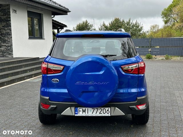 Ford EcoSport 1.5 TDCi TITANIUM - 5