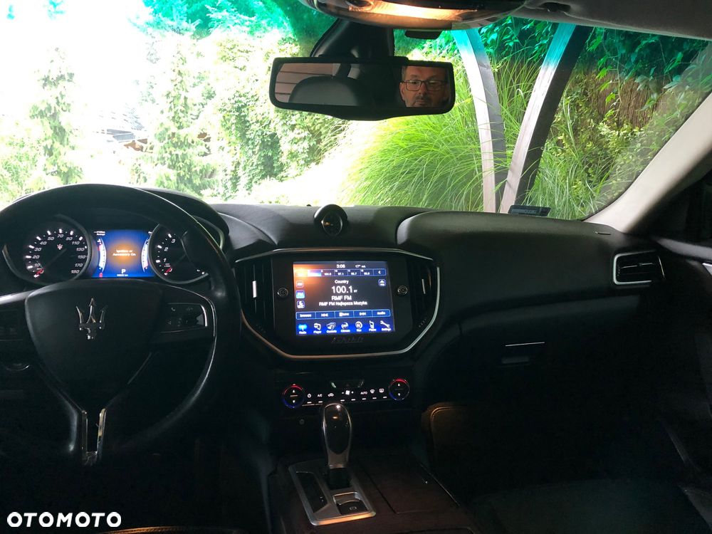 Maserati Ghibli S Q4 - 8