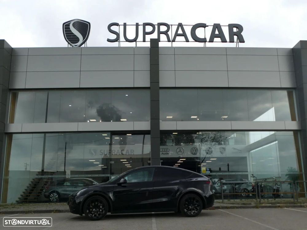 Tesla Model Y Long Range Tração Integral - 42