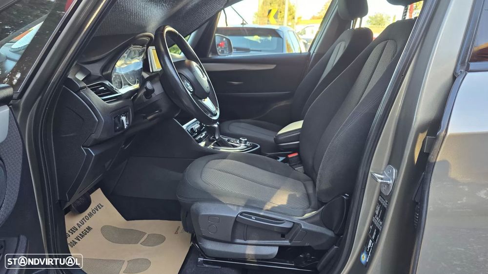 BMW 216 Active Tourer d Advantage Auto - 12