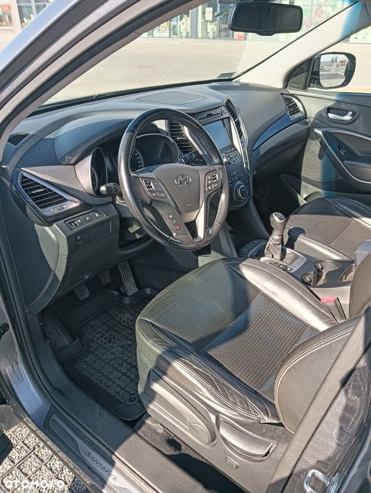 Hyundai Santa Fe 2.0 CRDI 2WD Premium - 19