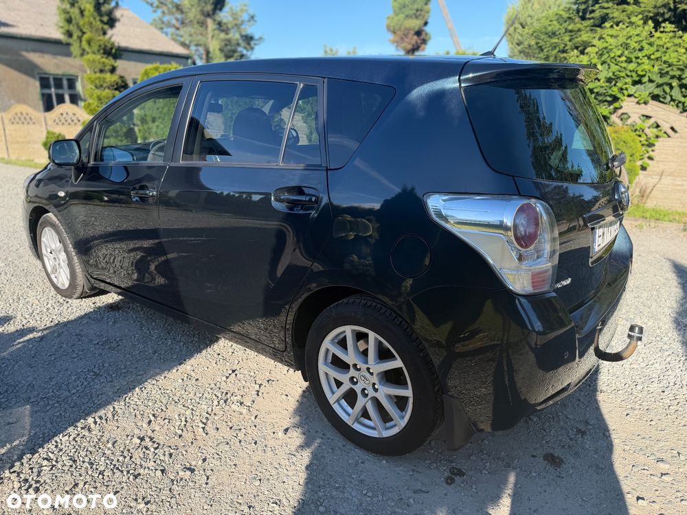 Toyota Verso 1.8 Sol plus EU5 7os - 12