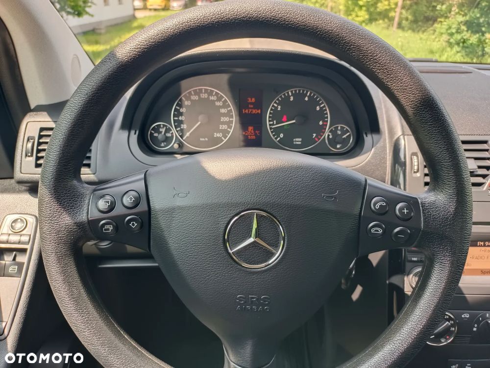 Mercedes-Benz Klasa A - 9