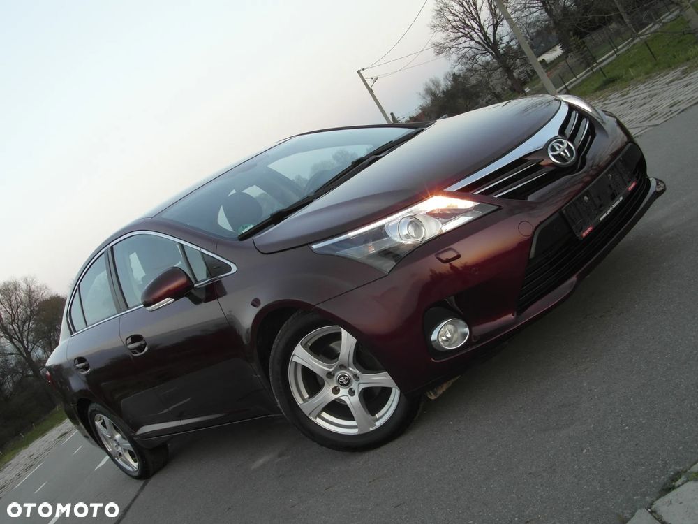 Toyota Avensis 1.8 Edition-S - 1