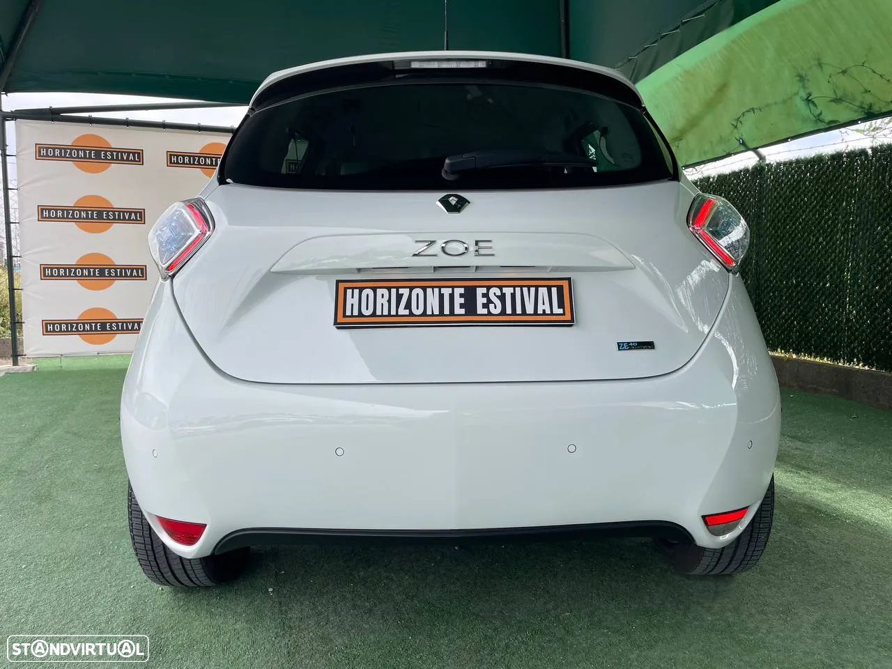 Renault Zoe (c/ Bateria) Zen 40 - 9