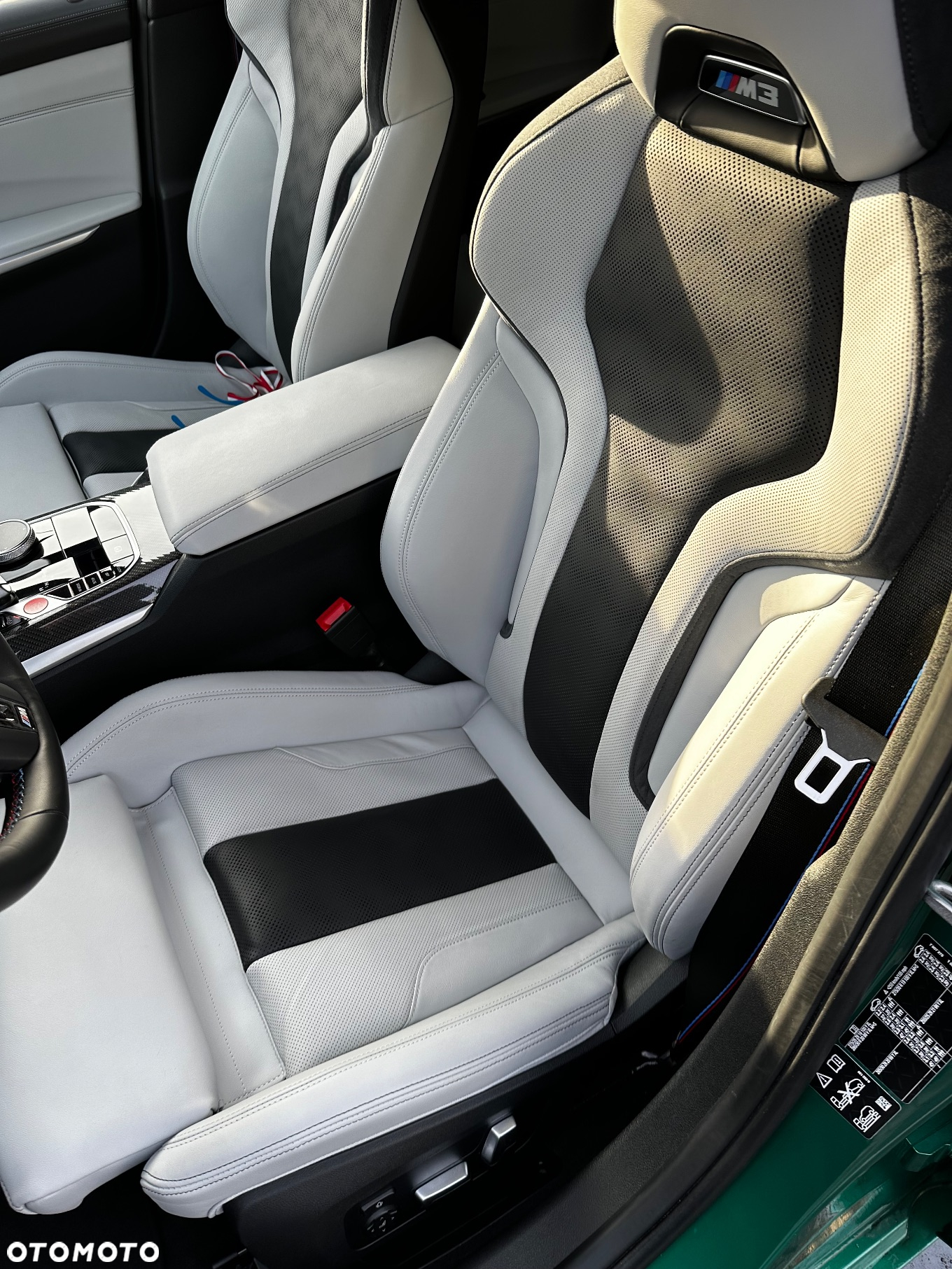 BMW M3 Competition xDrive sport - 5