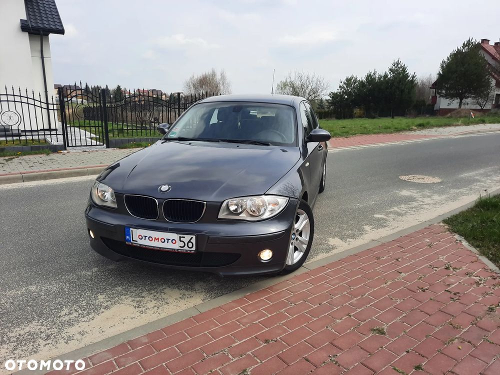 BMW Seria 1 - 3
