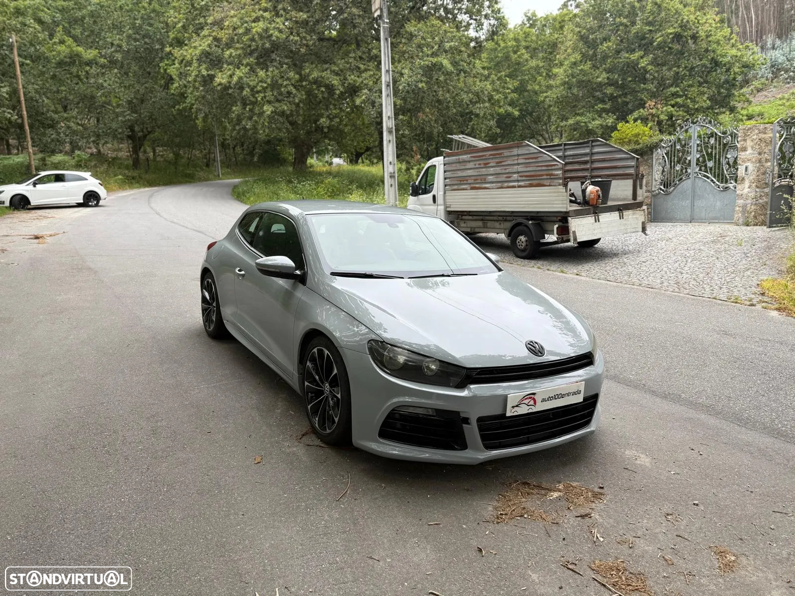 VW Scirocco 2.0 TDI Sport - 2
