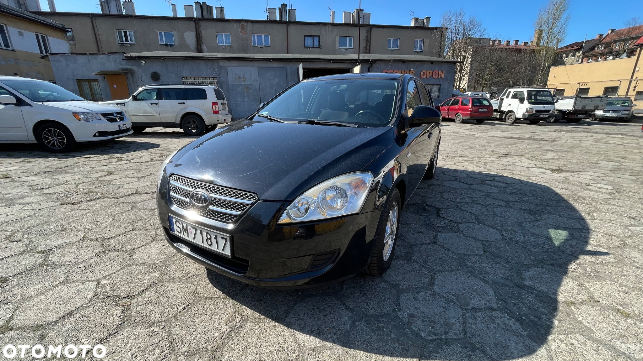 Kia Ceed - 4