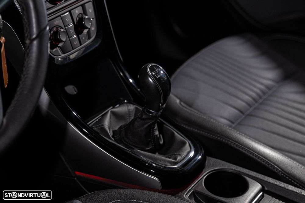 Opel Astra Sports Tourer 1.6 CDTi Cosmo S/S - 16