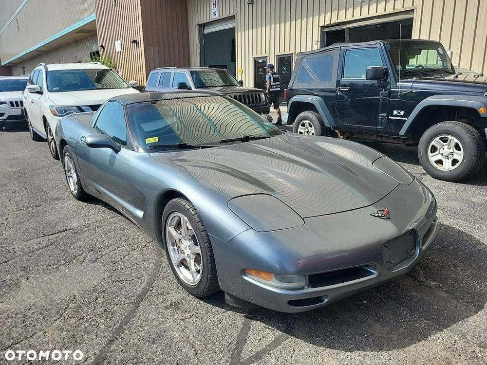 Chevrolet Corvette 5.7 - 1