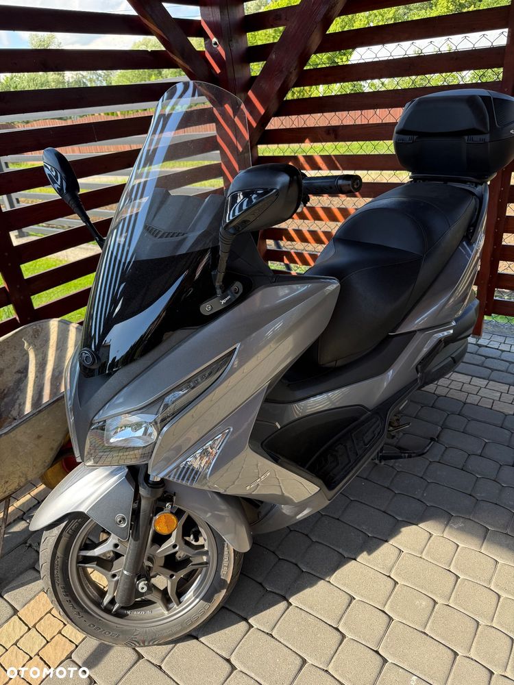 Kymco X-Town - 8