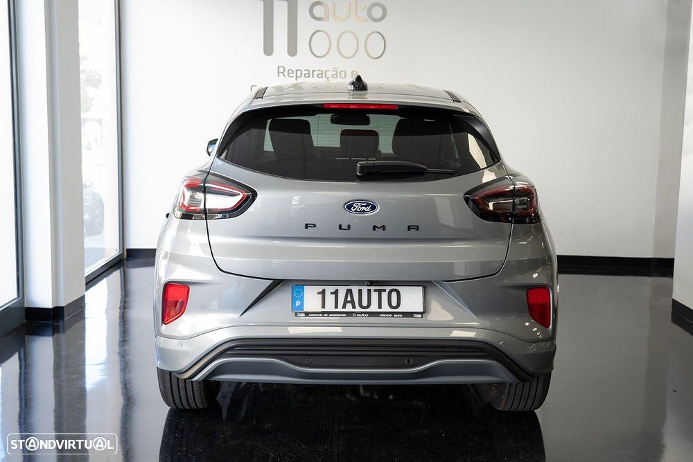 Ford Puma 1.0 EcoBoost MHEV Titanium Aut. - 6