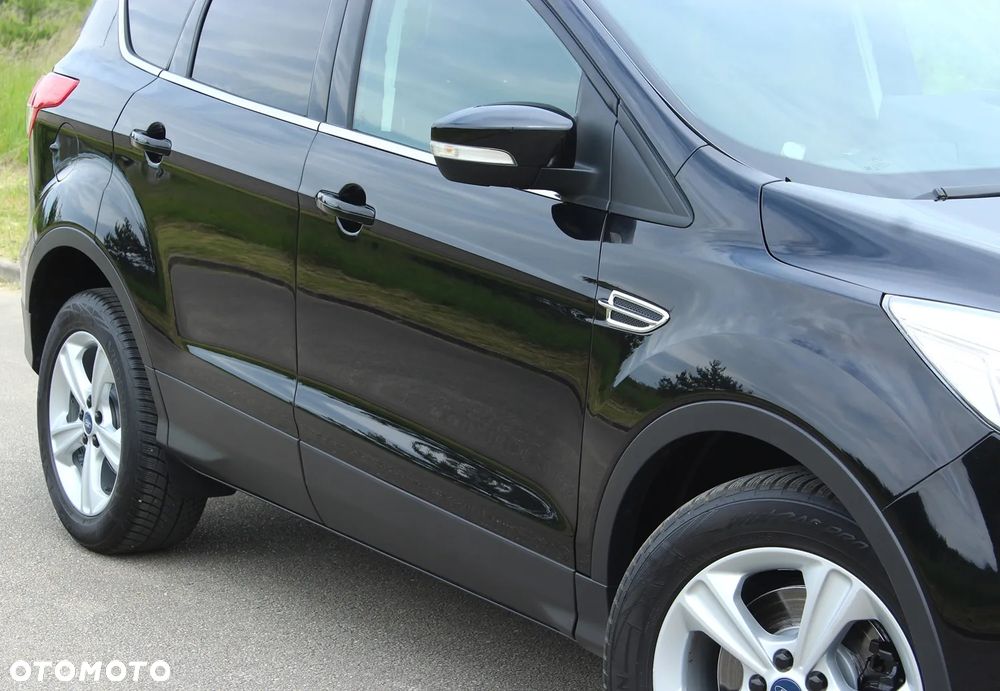 Ford Kuga 2.0 TDCi 2x4 Champions Edition - 12