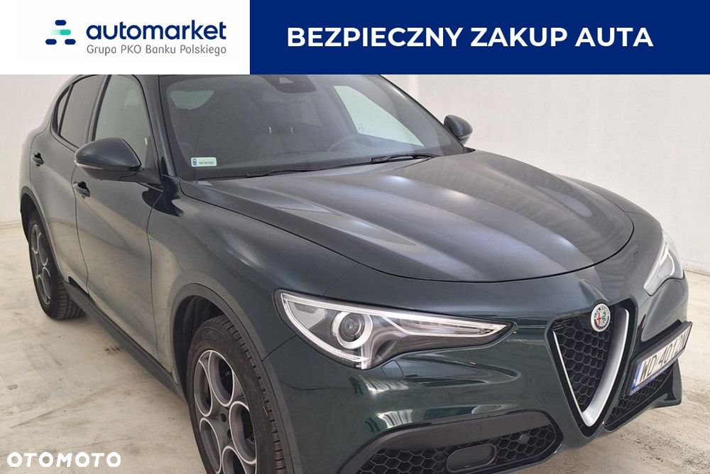 Alfa Romeo Stelvio 2.0 Turbo Executive Q4 - 5