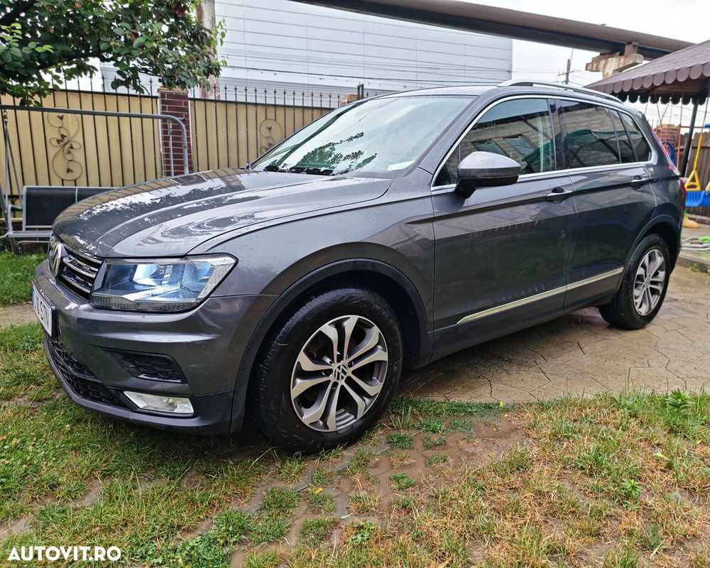 Volkswagen Tiguan 1.6 TDI SCR Comfortline - 3