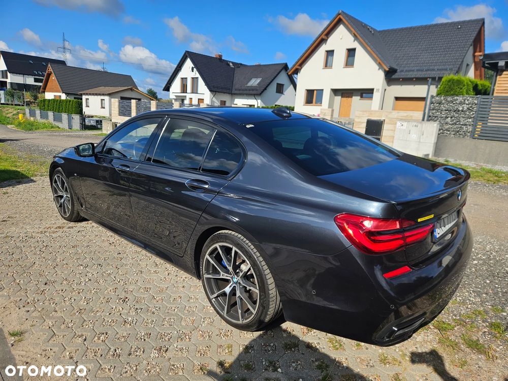 BMW Seria 7 730d xDrive - 2